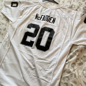 Oakland Raiders Jersey